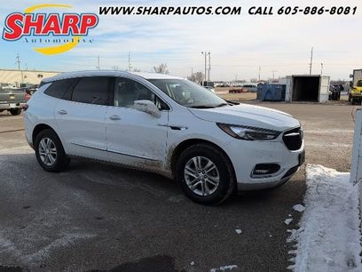 Used 2020 Buick Enclave Premium w/ Trailering Package, 5000 lbs.