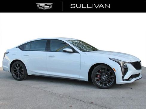 New 2026 Cadillac CT5 Sport image 2