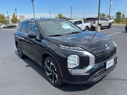 Used 2022 Mitsubishi Outlander ES