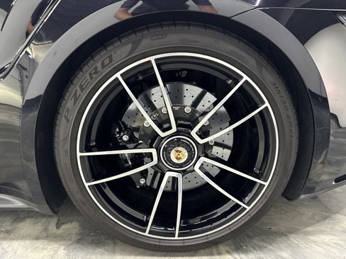 Used 2021 Porsche 911 Turbo S AWD/4WD image 29