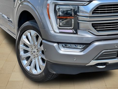 Used 2023 Ford F150 Limited AWD/4WD image 50