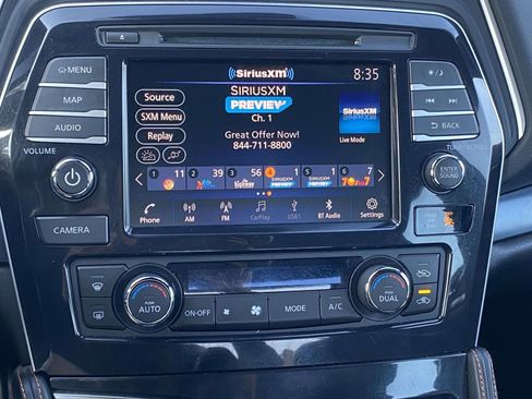 Used 2022 Nissan Maxima SR w/ Sport Mat Group image 26