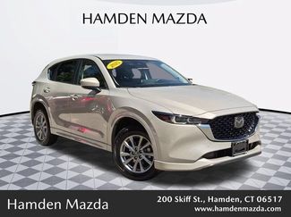 Used 2025 MAZDA CX-5 AWD 2.5 S w/ Select Package 360° Tour
