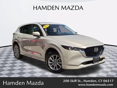 Used 2025 MAZDA CX-5 AWD 2.5 S w/ Select Package