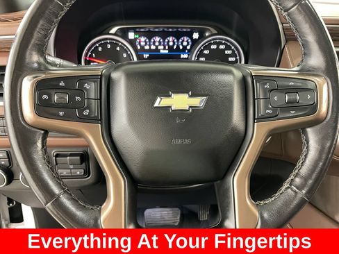Certified 2021 Chevrolet Tahoe High Country w/ Premium Package AWD/4WD image 7