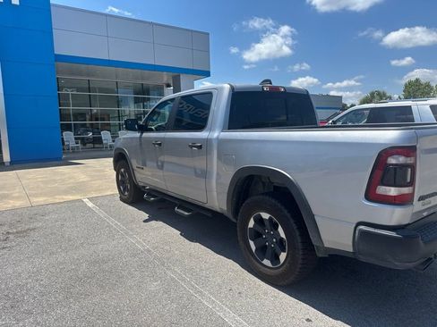 Used 2021 RAM 1500 Rebel w/ Rebel Level 1 Equipment Group AWD/4WD image 5