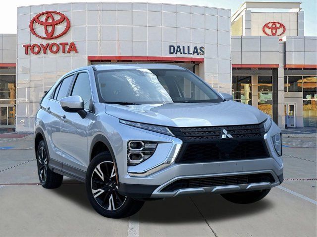 Used 2024 Mitsubishi Eclipse Cross SE AWD/4WD image 1