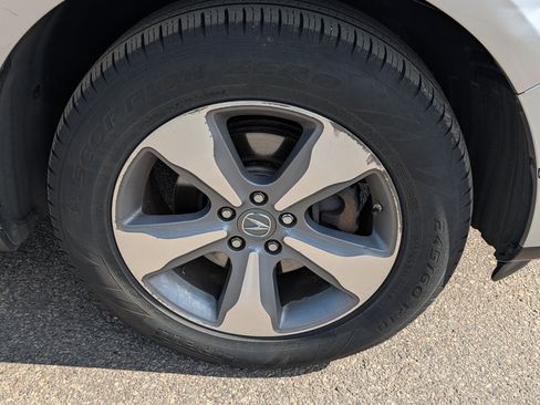 Used 2014 Acura MDX SH-AWD image 15