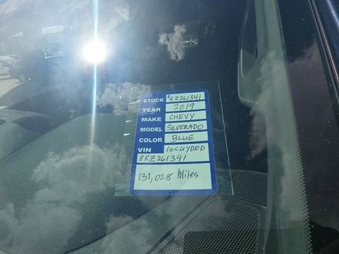 Used 2019 Chevrolet Silverado 1500 LT w/ All-Star Edition image 11