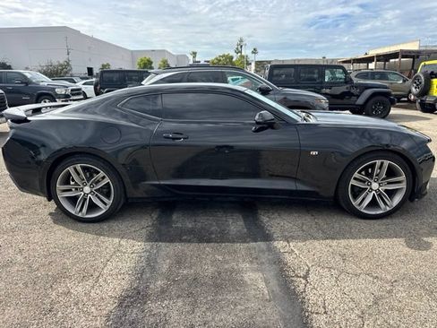 Used 2018 Chevrolet Camaro LT w/ RS Package RWD image 4