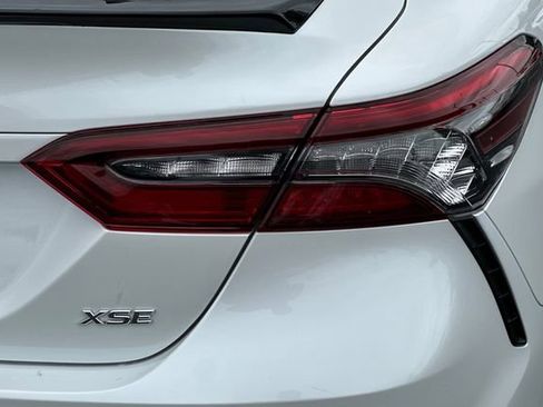 Certified 2022 Toyota Camry XSE w/ Navigation Package FWD image 31