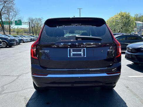 Used 2026 Volvo XC90 B6 Plus w/ Protection Package Premier AWD/4WD image 3