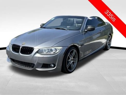 Used 2012 BMW 335is Convertible image 3