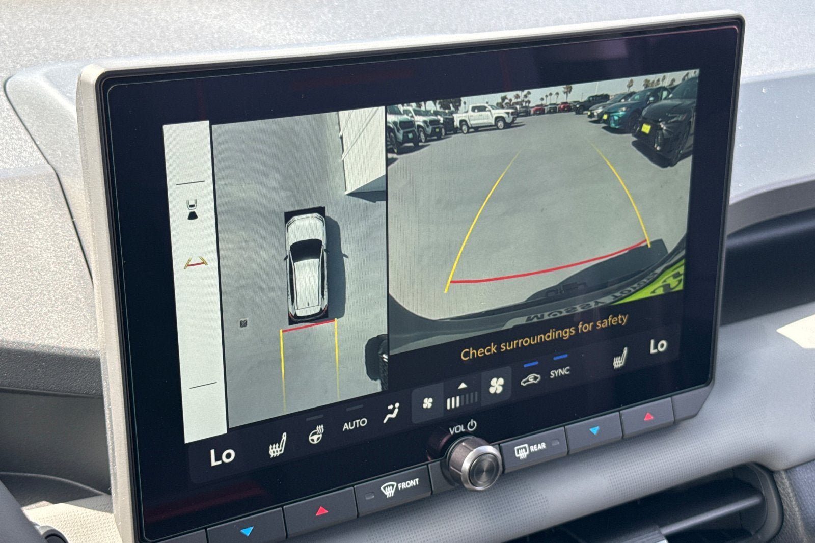New 2026 Toyota RAV4 AWD image 22