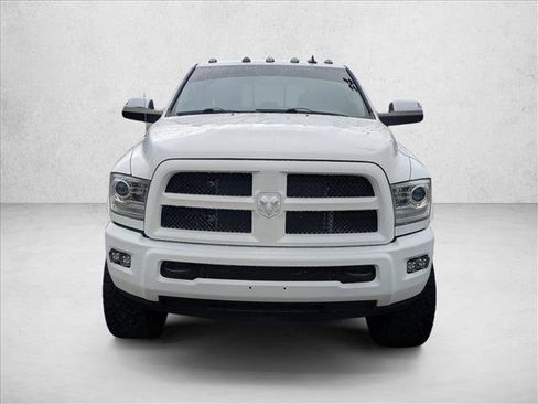 Used 2015 RAM 2500 Longhorn w/ Snow Chief Group image 2