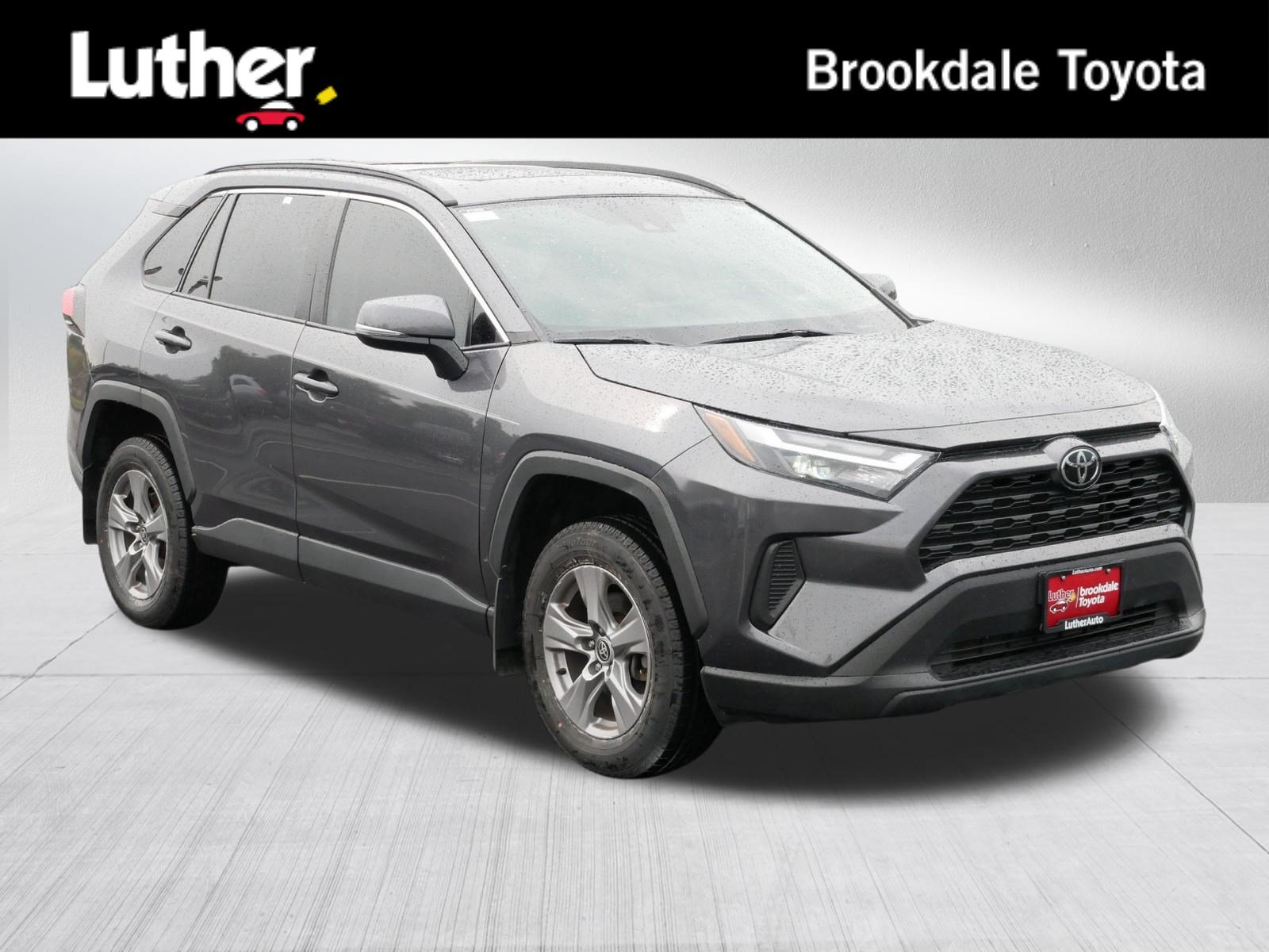 Certified 2024 Toyota RAV4 XLE w/ Convenience Package FWD image 1