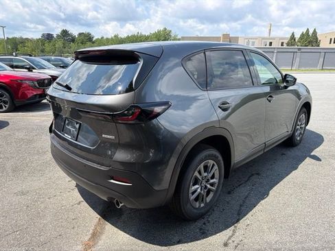 New 2026 MAZDA CX-5 Select AWD/4WD image 3