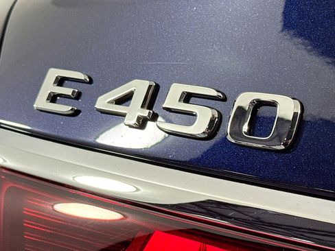 New 2026 Mercedes-Benz E 450 4MATIC Sedan image 8