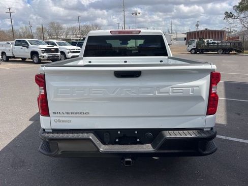 New 2026 Chevrolet Silverado 1500 W/T w/ WT Value Package RWD image 5