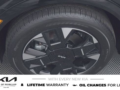 New 2026 Kia Sportage SX Prestige image 21