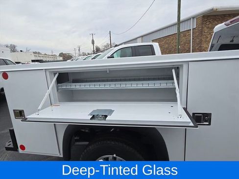 New 2025 Chevrolet Silverado 2500 W/T w/ WT Convenience Package image 31