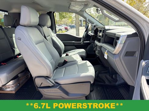 New 2026 Ford F250 XL w/ 360-Degree Camera Package AWD/4WD image 5