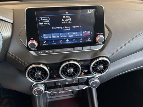 Used 2025 Nissan Sentra SV FWD image 17