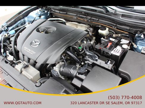 Used 2015 MAZDA MAZDA3 i Grand Touring FWD image 23