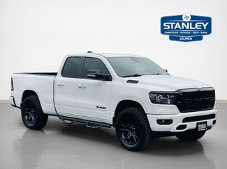 Used 2022 RAM 1500 Lone Star AWD/4WD video 1