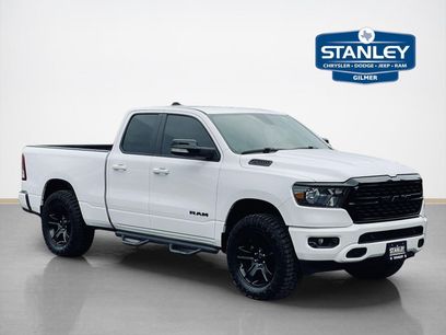 Used 2022 RAM 1500 Lone Star