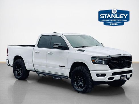 Used 2022 RAM 1500 Lone Star AWD/4WD image 1