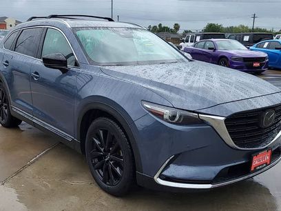 Used 2022 MAZDA CX-9 Carbon Edition