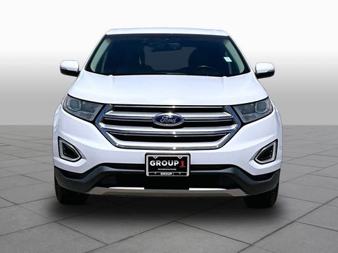 Used 2016 Ford Edge SEL AWD/4WD image 4