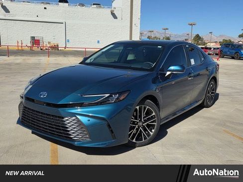 New 2026 Toyota Camry XLE image 1