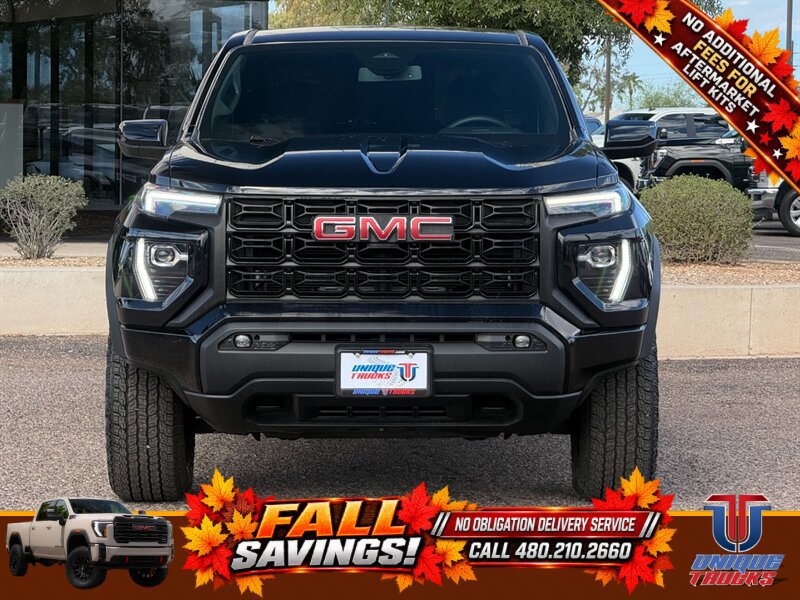 Used 2025 GMC Canyon Elevation w/ Convenience Package RWD image 2