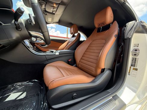 Used 2023 Mercedes-Benz C 300 Cabriolet image 29