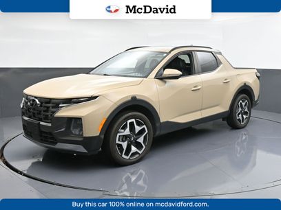 Used 2024 Hyundai Santa Cruz Limited
