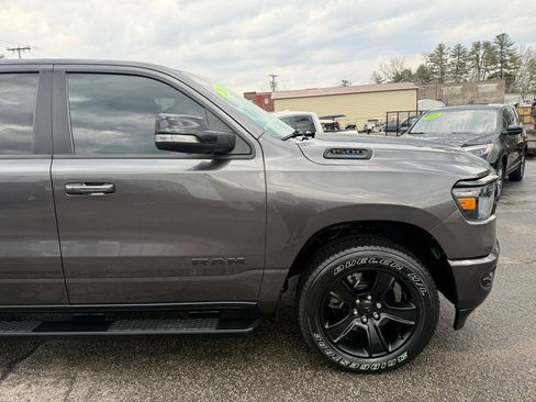 Used 2021 RAM 1500 Big Horn image 16
