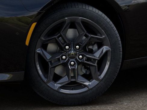 New 2025 Dodge Charger R/T w/ Quick Order Package 25M R/T image 8