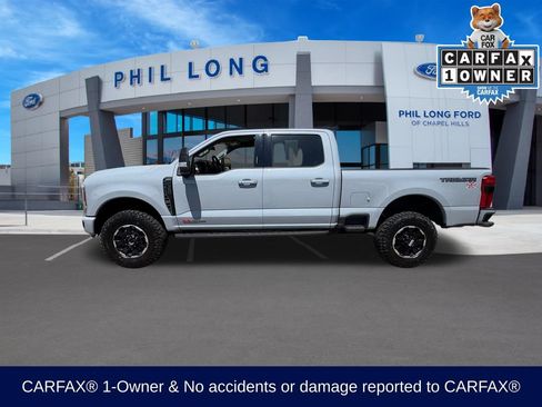 Used 2024 Ford F350 Lariat w/ Lariat Ultimate Package AWD/4WD image 2