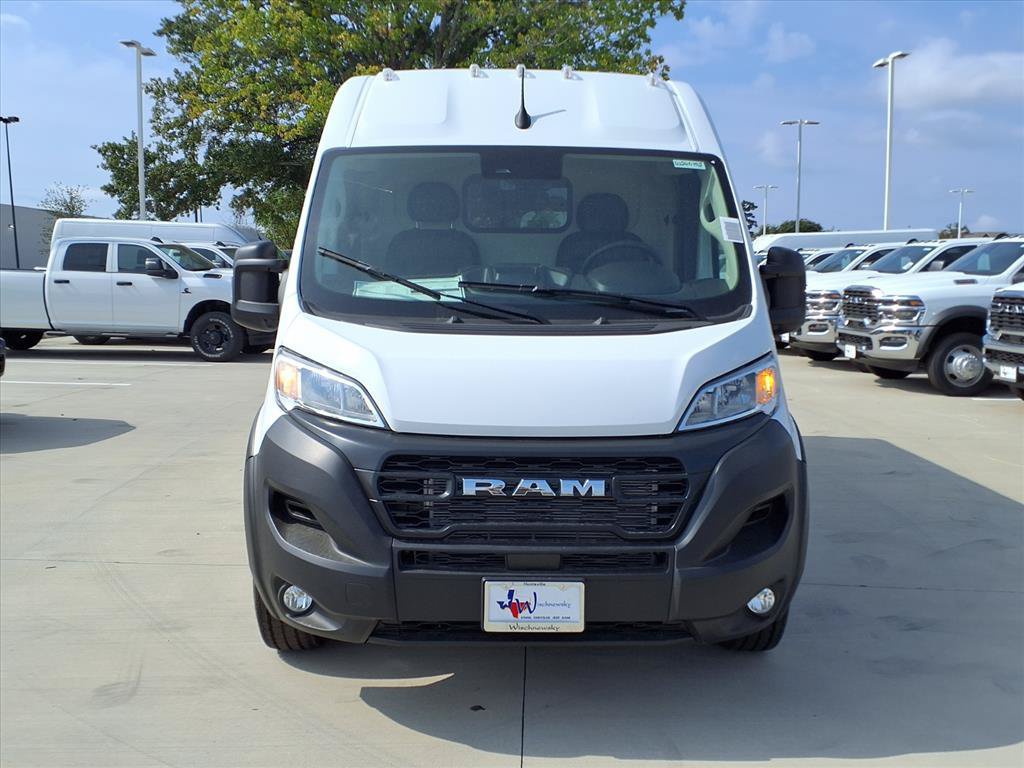 New 2026 RAM ProMaster 3500 w/ Convenience Group FWD image 5