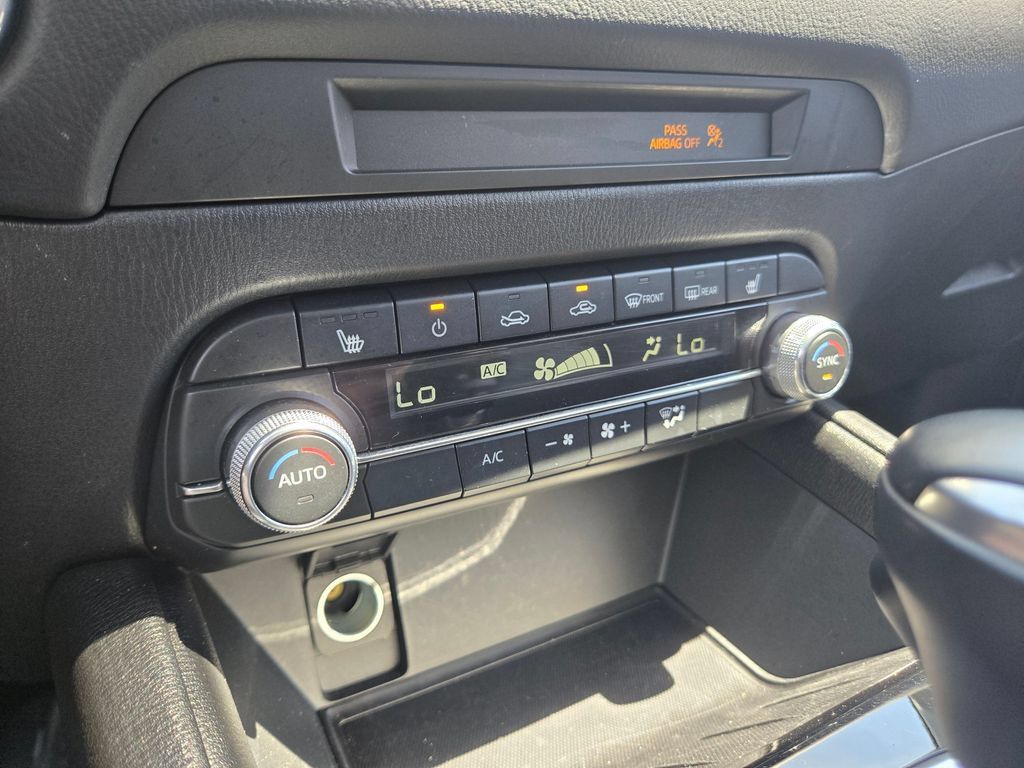 Used 2025 MAZDA CX-5 AWD 2.5 S w/ Select Package image 30