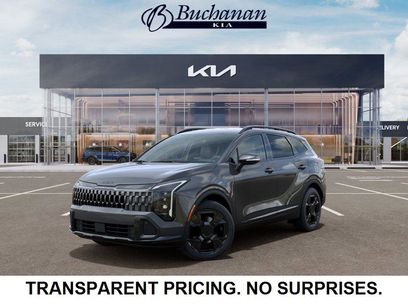New 2026 Kia Sportage X-Line