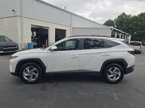 Used 2024 Hyundai Tucson SEL FWD image 4