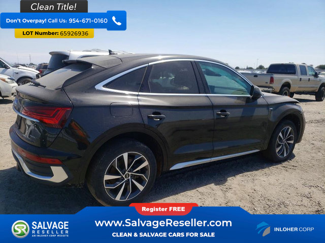 Used 2022 Audi Q5 2.0T Premium AWD/4WD image 4
