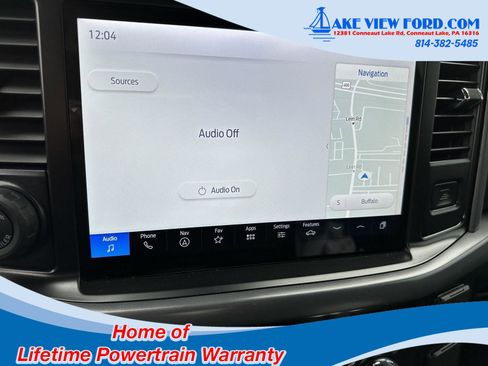 Used 2025 Ford F150 XLT w/ Equipment Group 303A High AWD/4WD image 17