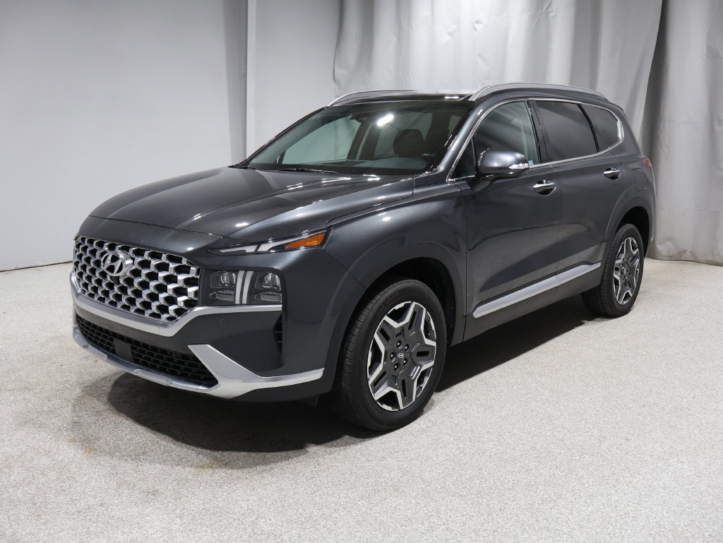 Used 2023 Hyundai Santa Fe Limited AWD/4WD image 5