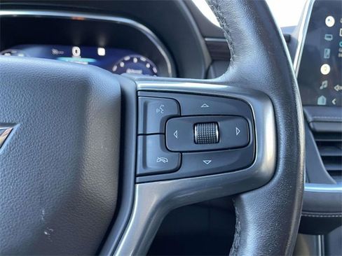 Used 2022 Chevrolet Tahoe Z71 w/ Z71 Off-Road Package image 28