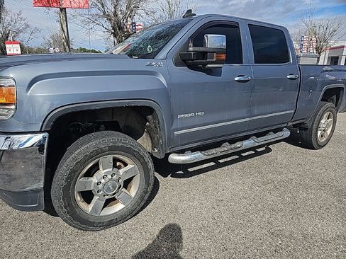 Used 2016 GMC Sierra 2500 SLT w/ Duramax Plus Package image 1
