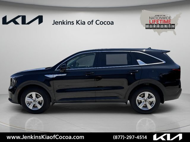 New 2026 Kia Sorento LX FWD image 9